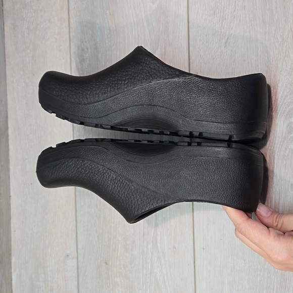 Birkenstock Birks Women Clogs Mule Mary Jane shoes sz 37/6 Regular - Picture 9 of 13